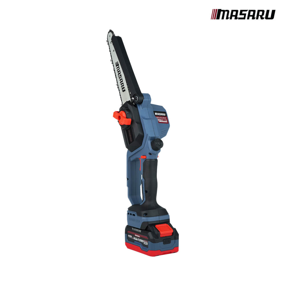 เลื่อยโซ่ไร้สาย MASARU รุ่น SCS-410 (พร้อมแบตเตอรี่)_5