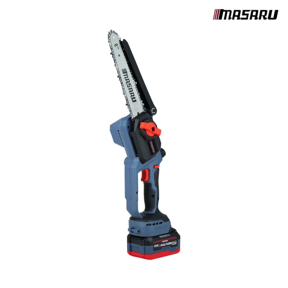 เลื่อยโซ่ไร้สาย MASARU รุ่น SCS-410 (พร้อมแบตเตอรี่)_0