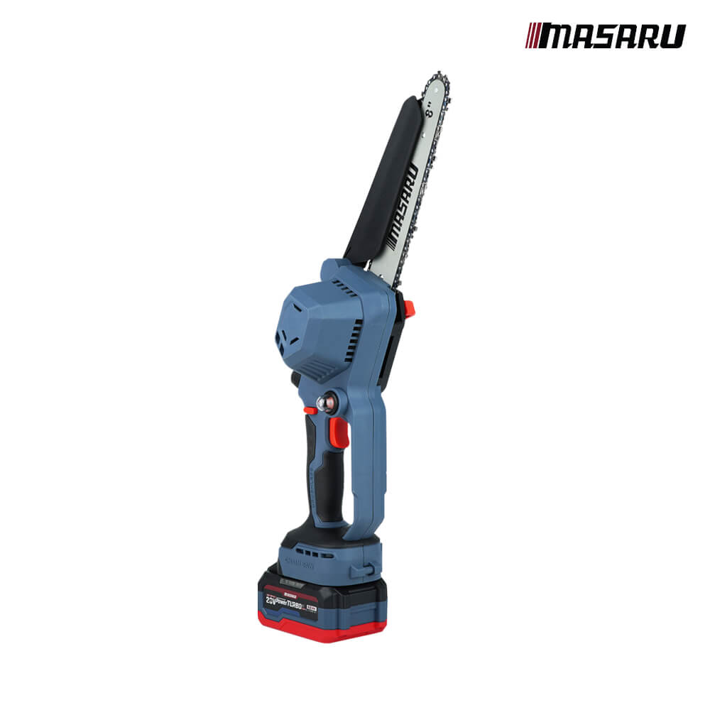 เลื่อยโซ่ไร้สาย MASARU รุ่น SCS-410 (พร้อมแบตเตอรี่)_8