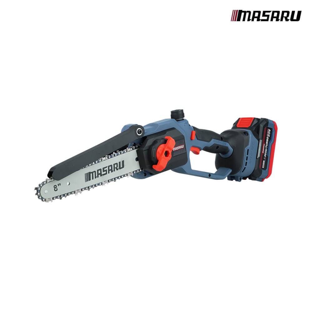 เลื่อยโซ่ไร้สาย MASARU รุ่น SCS-410 (พร้อมแบตเตอรี่)_9