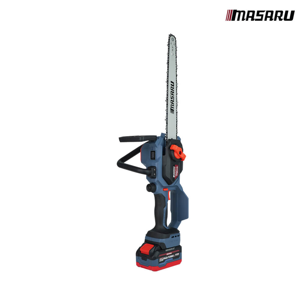 เลื่อยโซ่ไร้สาย MASARU รุ่น SCS-415 (พร้อมแบตเตอรี่)_6