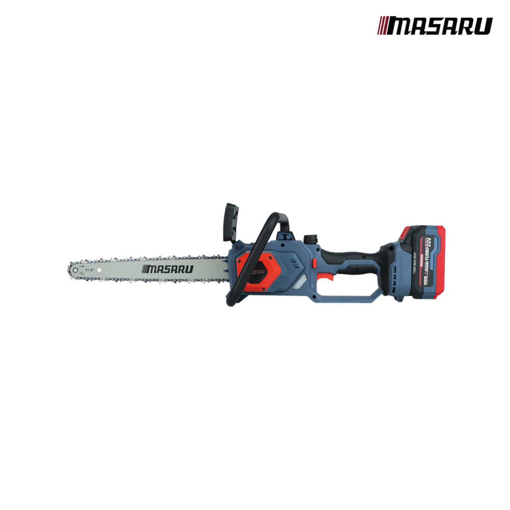 เลื่อยโซ่ไร้สาย MASARU รุ่น SCS-415 (พร้อมแบตเตอรี่)_1