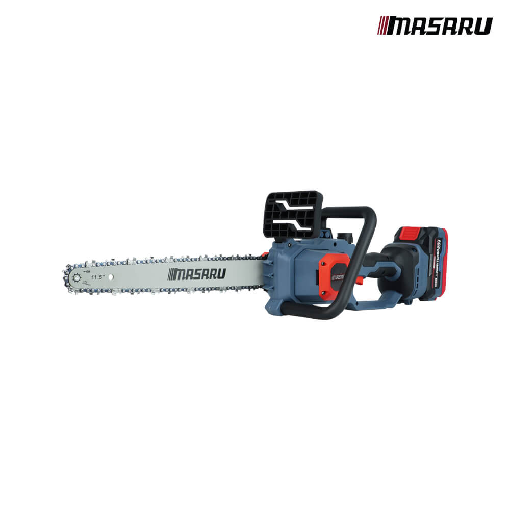 เลื่อยโซ่ไร้สาย MASARU รุ่น SCS-415 (พร้อมแบตเตอรี่)_0