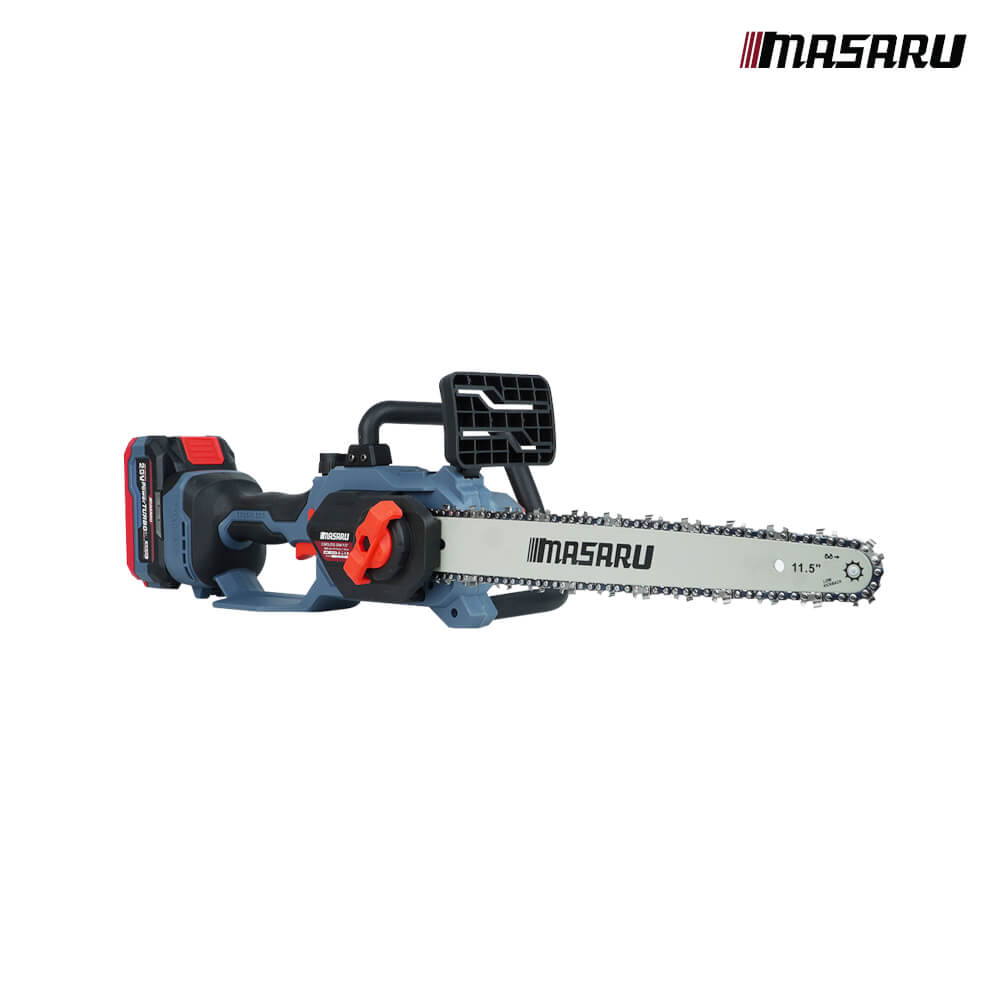 เลื่อยโซ่ไร้สาย MASARU รุ่น SCS-415 (พร้อมแบตเตอรี่)_2