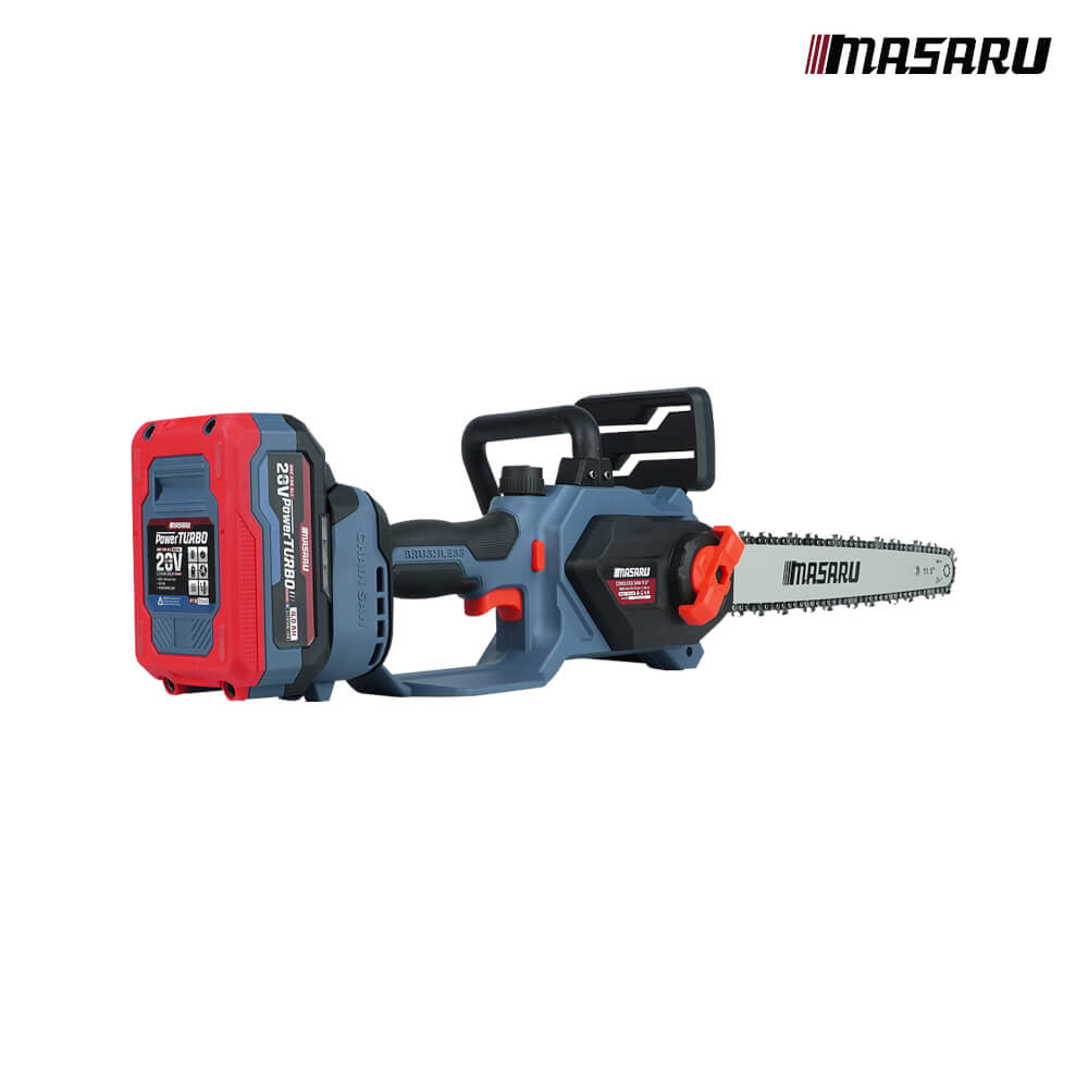 เลื่อยโซ่ไร้สาย MASARU รุ่น SCS-415 (พร้อมแบตเตอรี่)_4