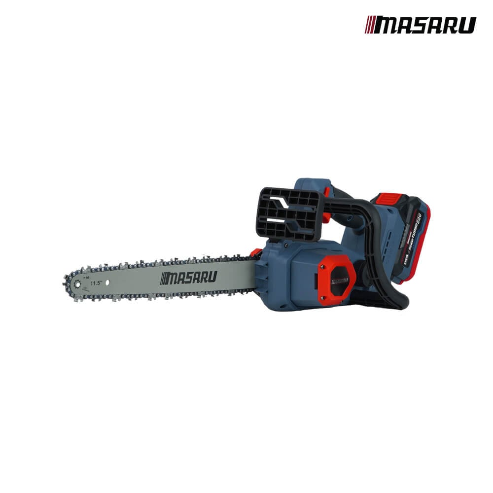 เลื่อยโซ่ไร้สาย MASARU รุ่น SCS-420 (พร้อมแบตเตอรี่)_0