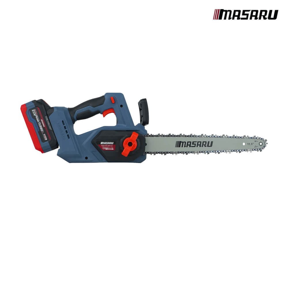 เลื่อยโซ่ไร้สาย MASARU รุ่น SCS-420 (พร้อมแบตเตอรี่)_3