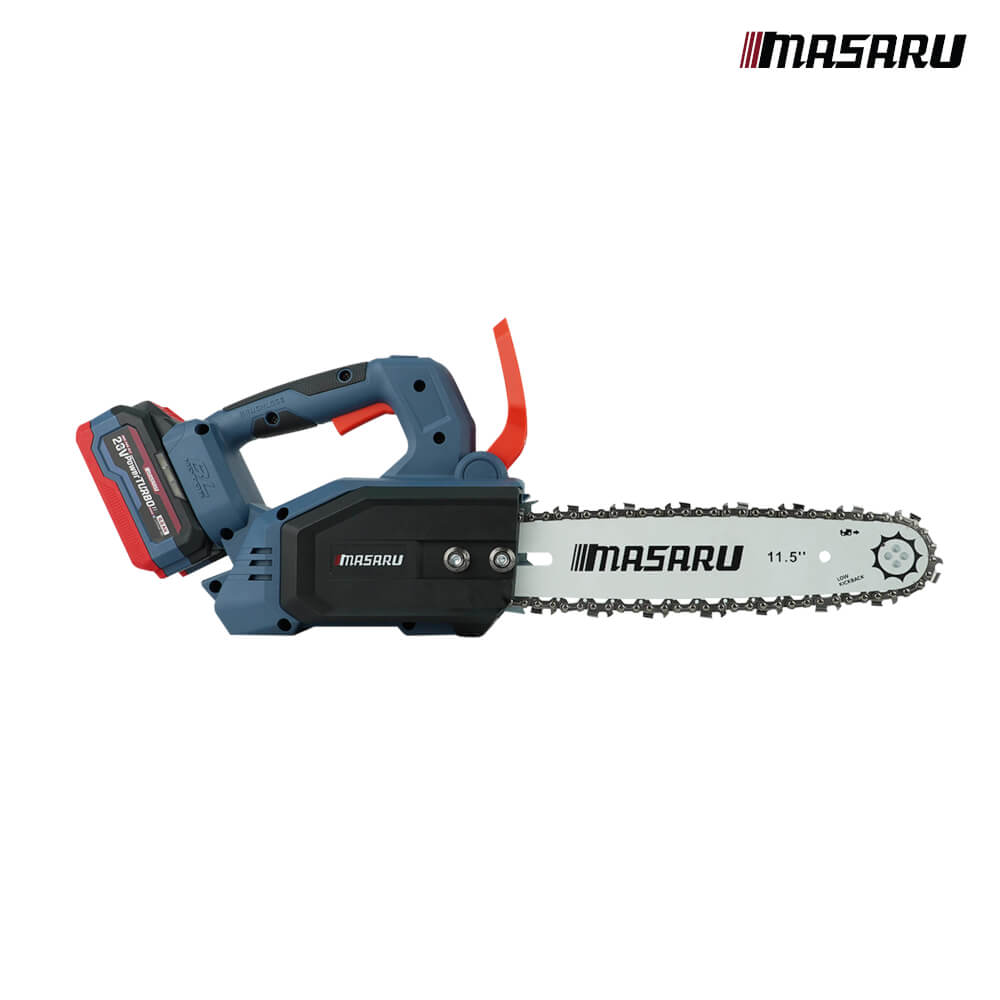 เลื่อยโซ่ไร้สาย MASARU รุ่น SCS-430 (พร้อมแบตเตอรี่)_1