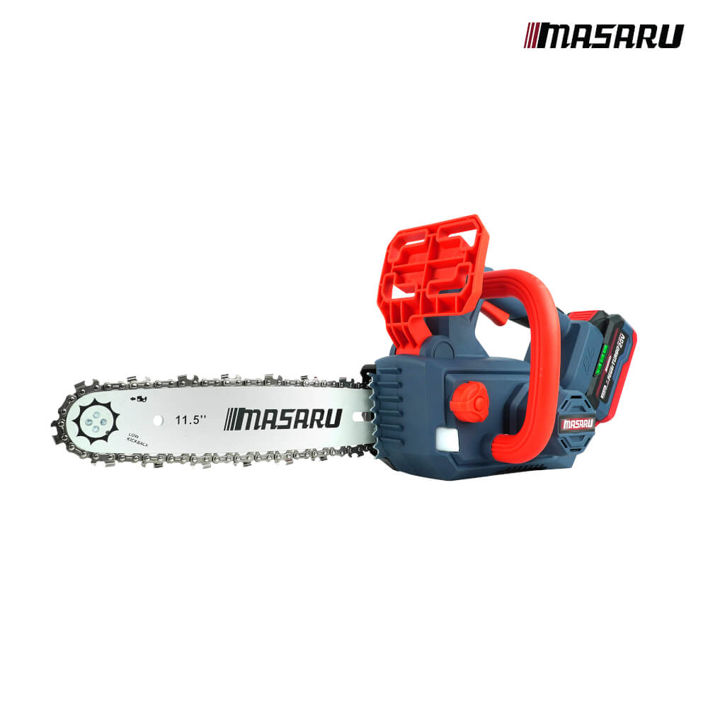 เลื่อยโซ่ไร้สาย MASARU รุ่น SCS-430 (พร้อมแบตเตอรี่)_0