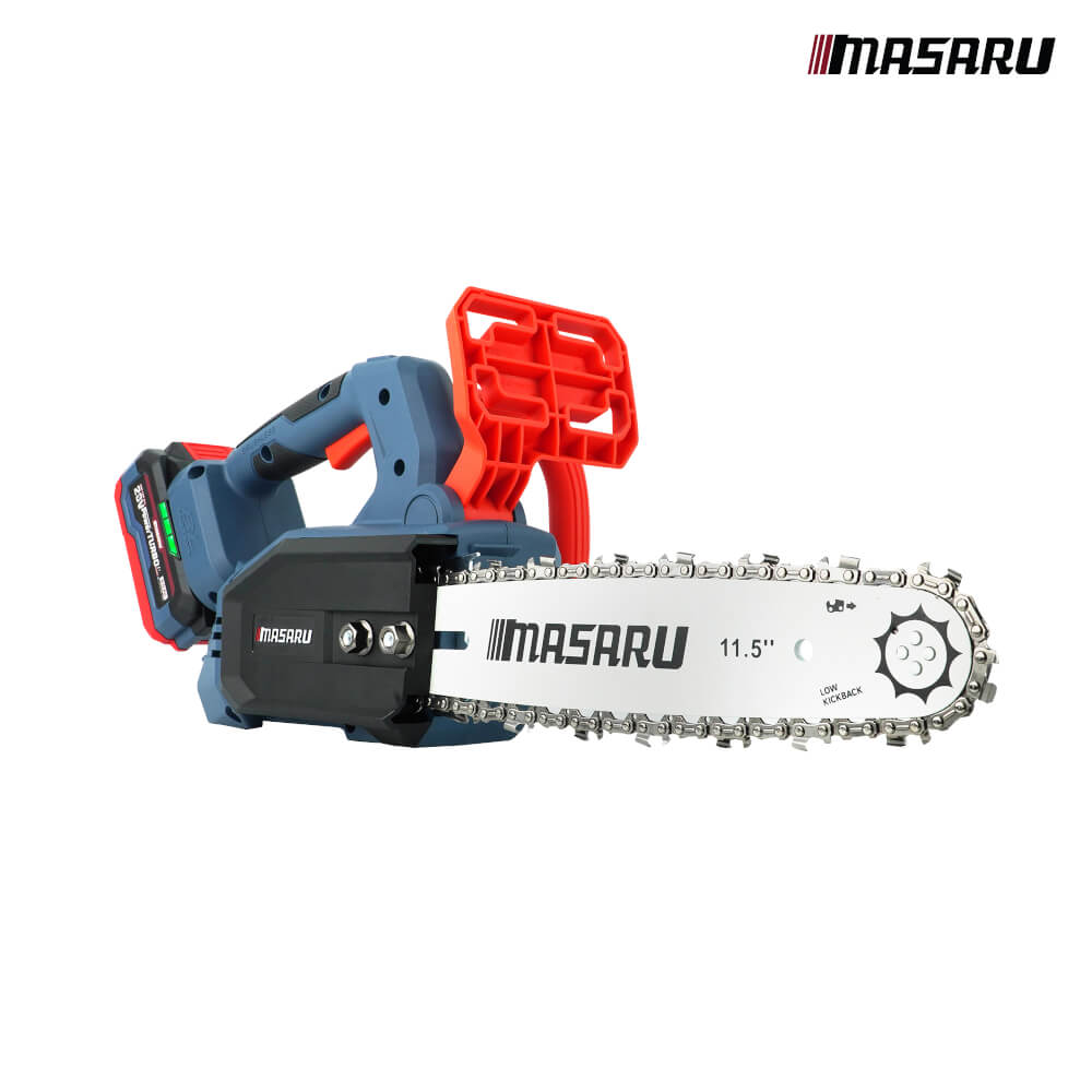 เลื่อยโซ่ไร้สาย MASARU รุ่น SCS-430 (พร้อมแบตเตอรี่)_2