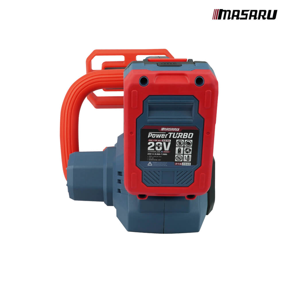 เลื่อยโซ่ไร้สาย MASARU รุ่น SCS-430 (พร้อมแบตเตอรี่)_4