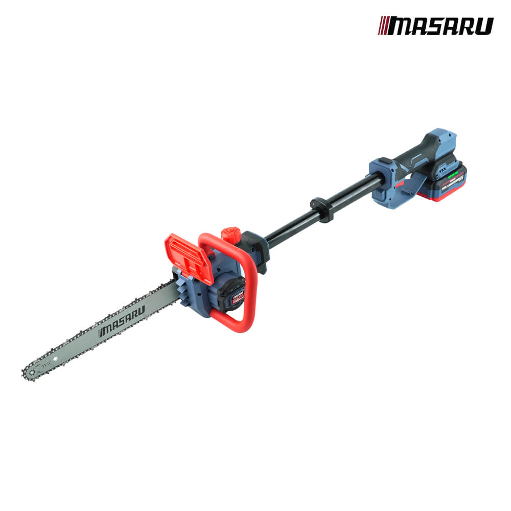 เลื่อยโซ่ไร้สาย MASARU รุ่น SCS-435 (พร้อมแบตเตอรี่)_3