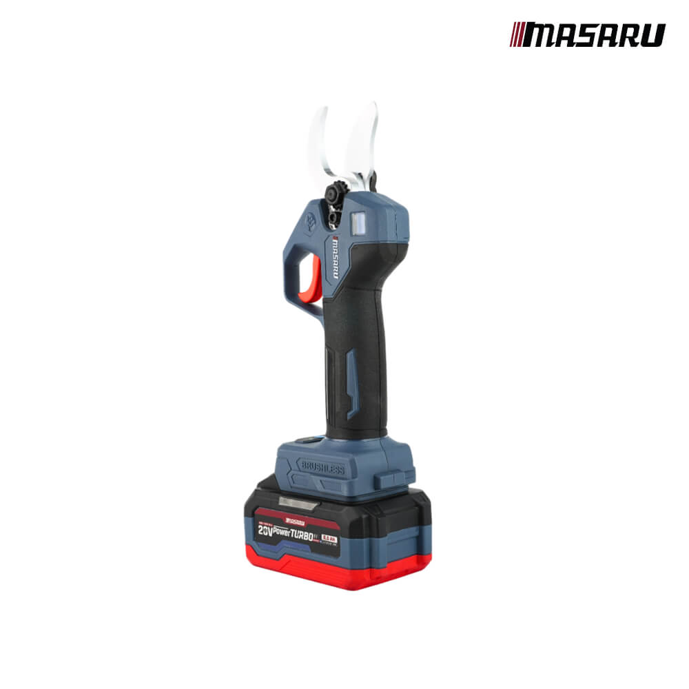 กรรไกรตัดกิ่งไร้สาย MASARU รุ่น SCSP-425 (พร้อมแบตเตอรี่)_1