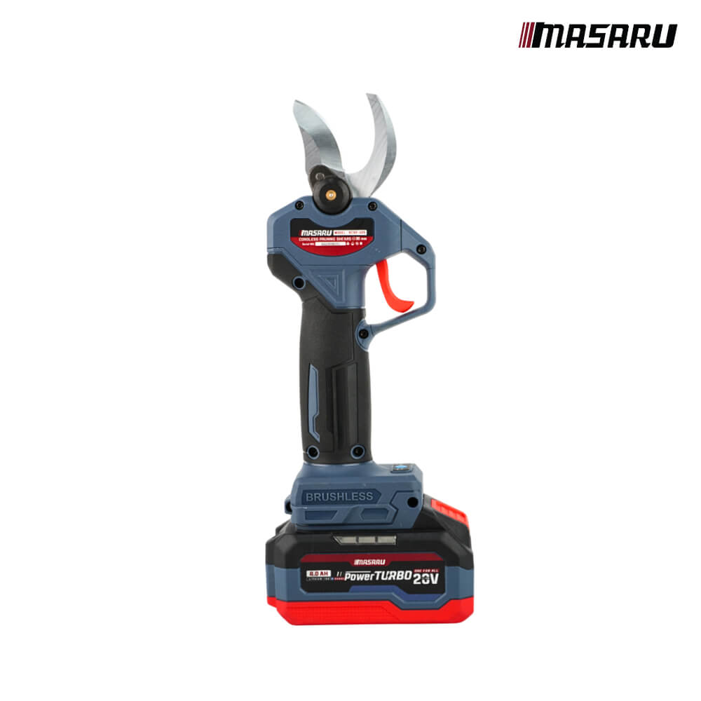 กรรไกรตัดกิ่งไร้สาย MASARU รุ่น SCSP-425 (พร้อมแบตเตอรี่)_2