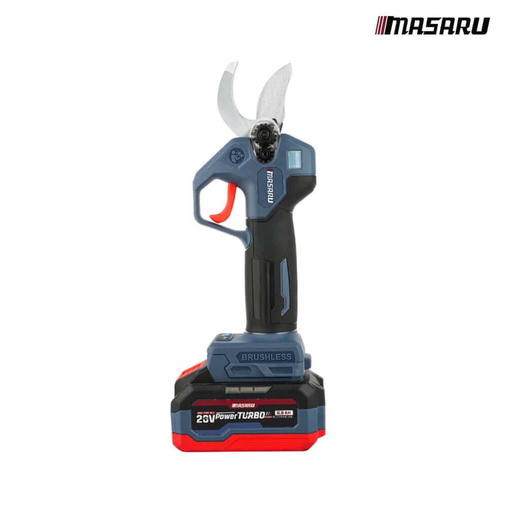 กรรไกรตัดกิ่งไร้สาย MASARU รุ่น SCSP-425 (พร้อมแบตเตอรี่)_0