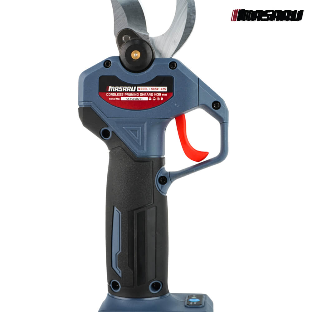 กรรไกรตัดกิ่งไร้สาย MASARU รุ่น SCSP-425 (พร้อมแบตเตอรี่)_7