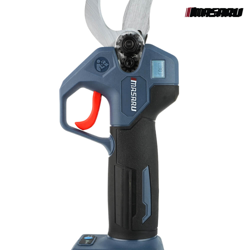 กรรไกรตัดกิ่งไร้สาย MASARU รุ่น SCSP-425 (พร้อมแบตเตอรี่)_8