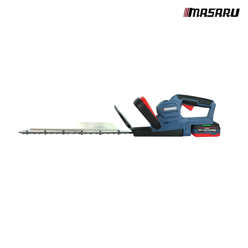 เครื่องตัดแต่งพุ่มไร้สาย MASARU รุ่น SCTH-515 (พร้อมแบตเตอรี่)_1