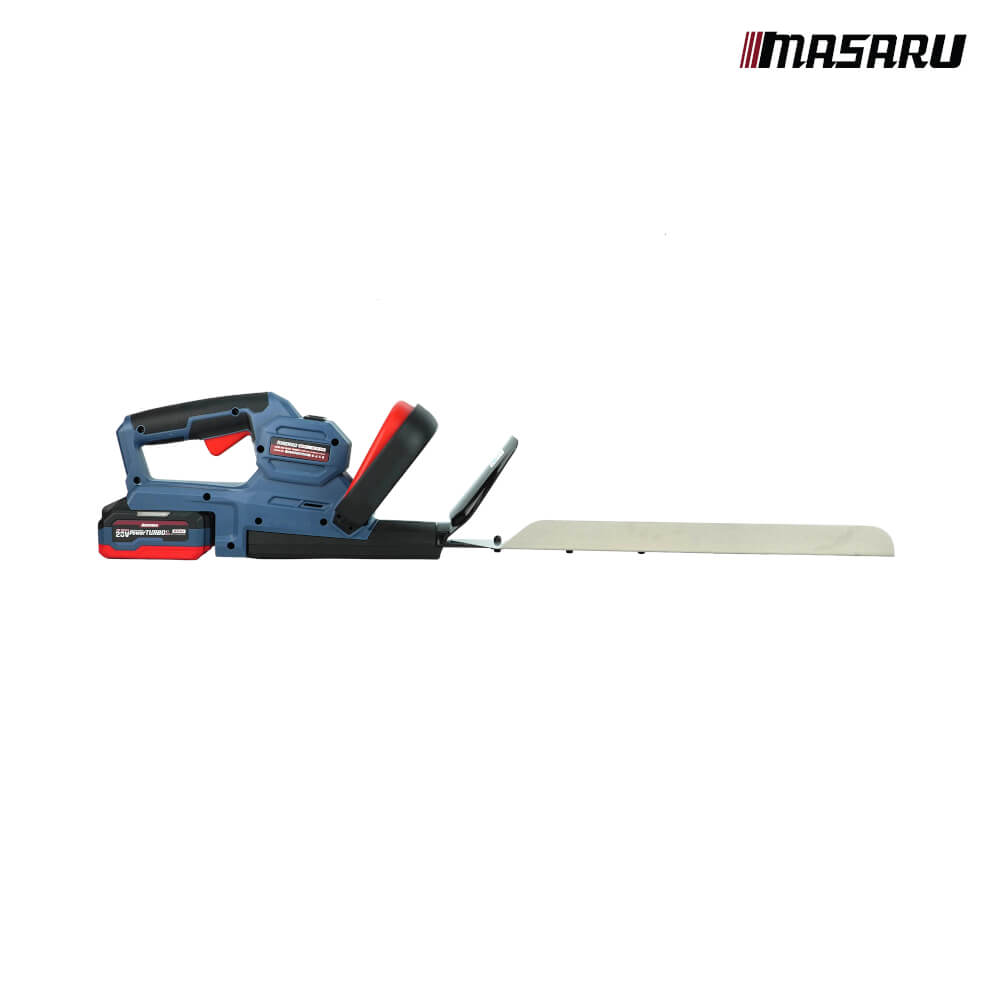 เครื่องตัดแต่งพุ่มไร้สาย MASARU รุ่น SCTH-515 (พร้อมแบตเตอรี่)_2