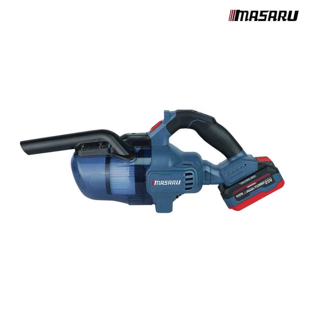 เครื่องดูดฝุ่นไร้สาย MASARU รุ่น SCV-805 (พร้อมแบตเตอรี่)_1