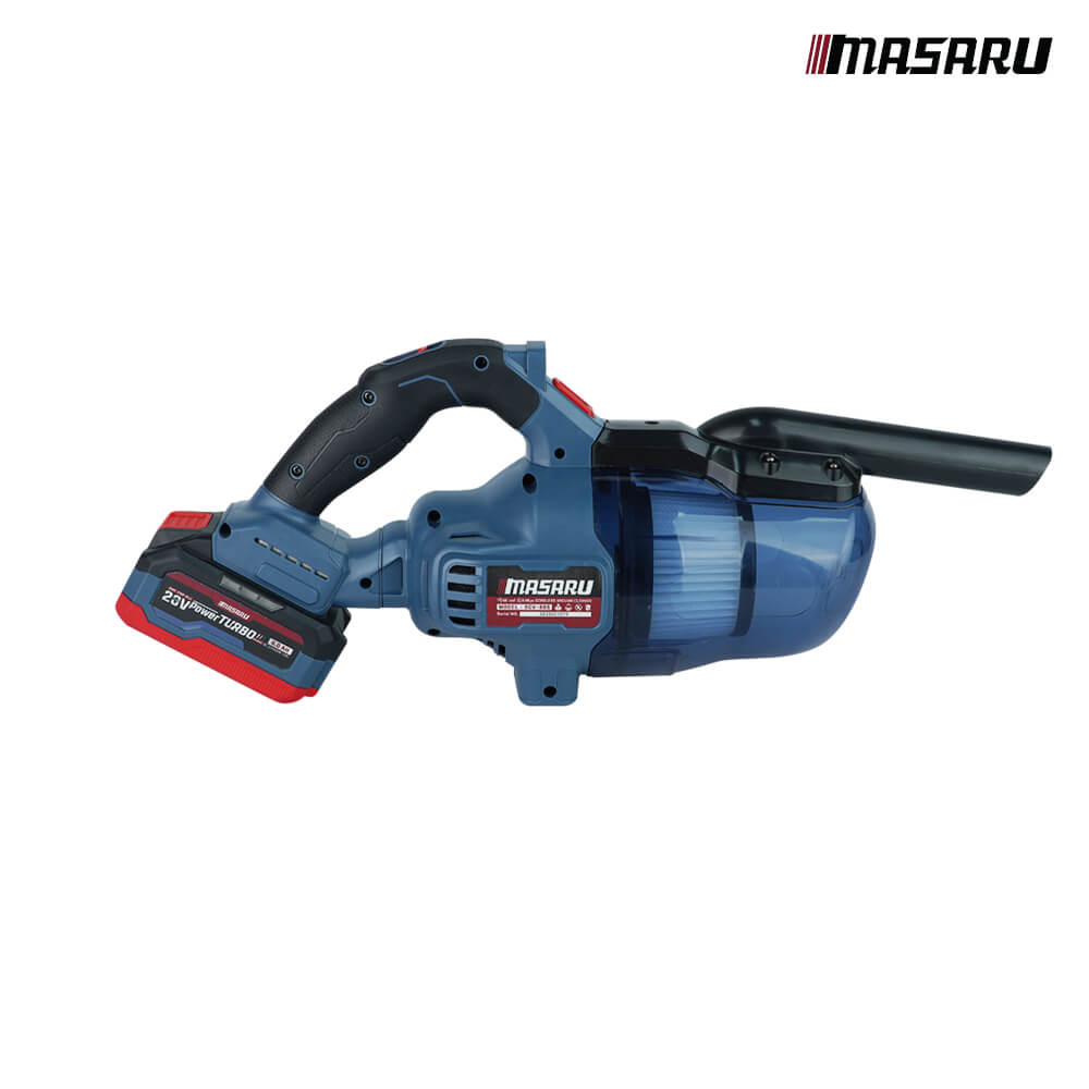 เครื่องดูดฝุ่นไร้สาย MASARU รุ่น SCV-805 (พร้อมแบตเตอรี่)_2