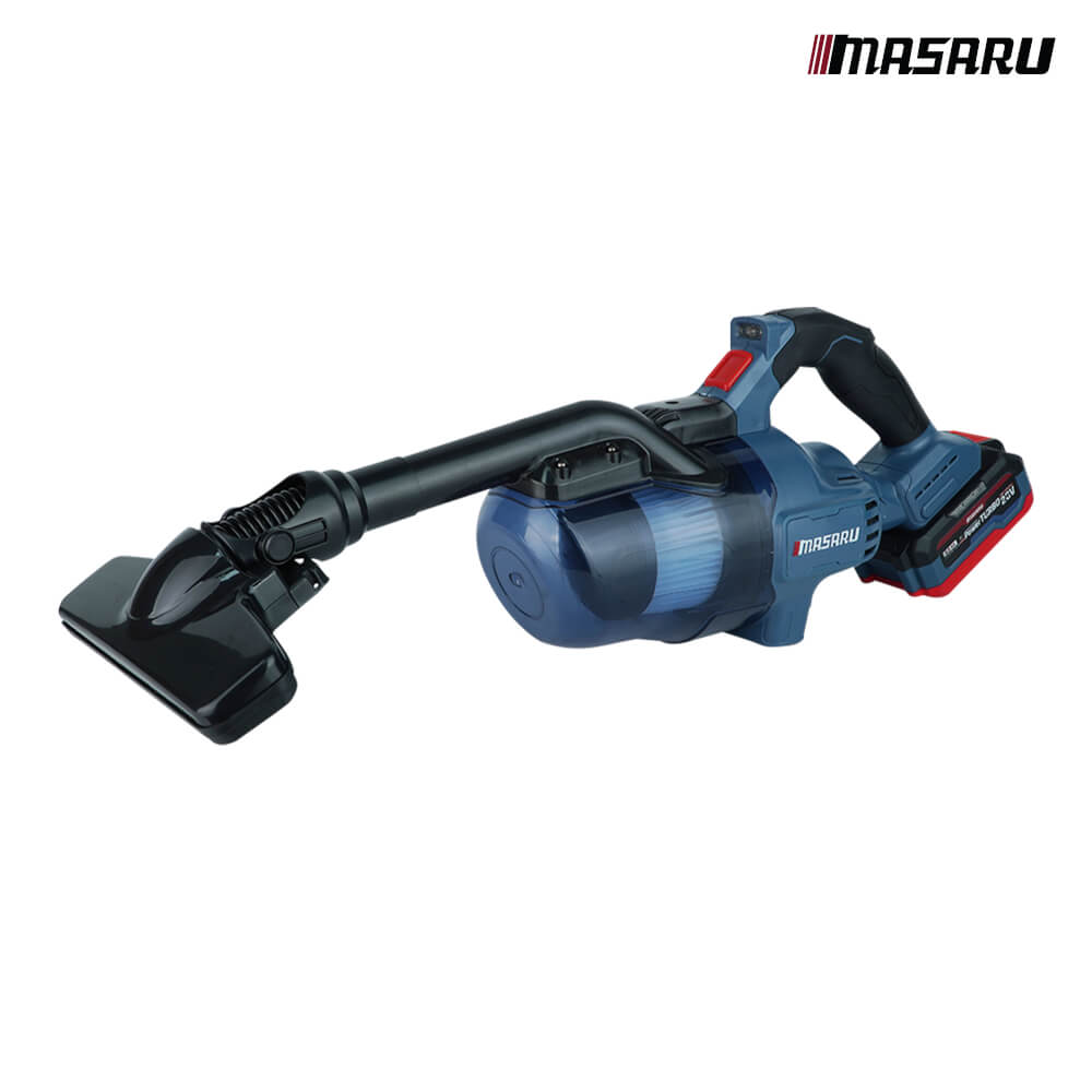 เครื่องดูดฝุ่นไร้สาย MASARU รุ่น SCV-805 (พร้อมแบตเตอรี่)_3