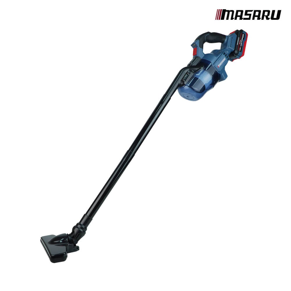 เครื่องดูดฝุ่นไร้สาย MASARU รุ่น SCV-805 (พร้อมแบตเตอรี่)_0