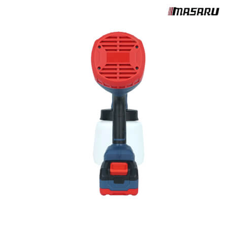 เครื่องพ่นสีไร้สาย MASARU รุ่น SCWG-700 (พร้อมแบตเตอรี่)_7