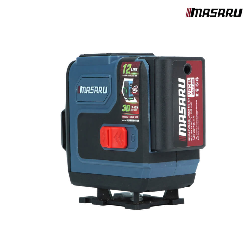 เครื่องวัดระดับเลเซอร์ MASARU รุ่น SMLG-300
