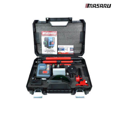 เครื่องวัดระดับเลเซอร์ MASARU รุ่น SMLG-300_9