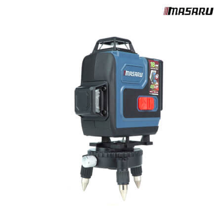 เครื่องวัดระดับเลเซอร์ MASARU รุ่น SMLG-305_6