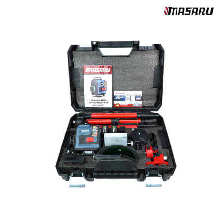 เครื่องวัดระดับเลเซอร์ MASARU รุ่น SMLG-305_8