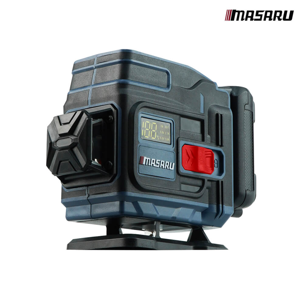 เครื่องวัดระดับเลเซอร์ MASARU รุ่น SMLG-310