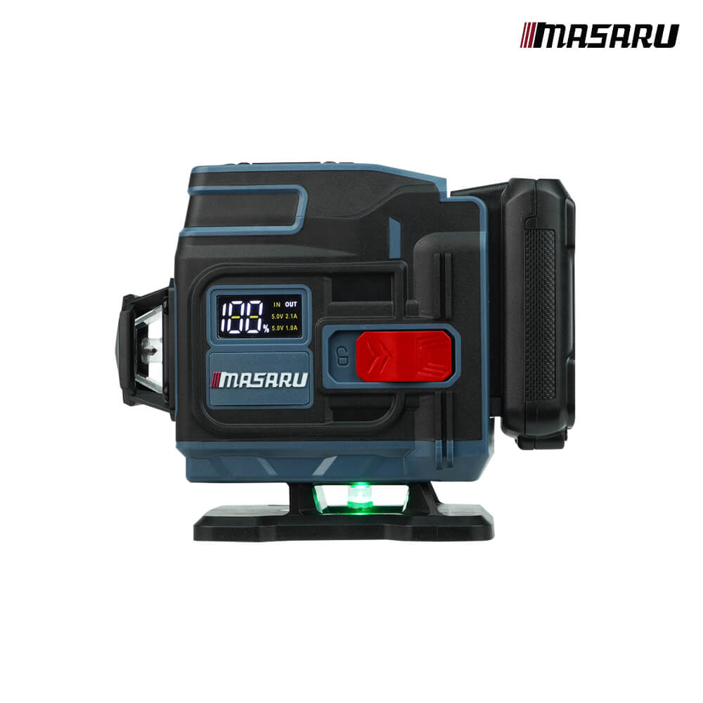 เครื่องวัดระดับเลเซอร์ MASARU รุ่น SMLG-310