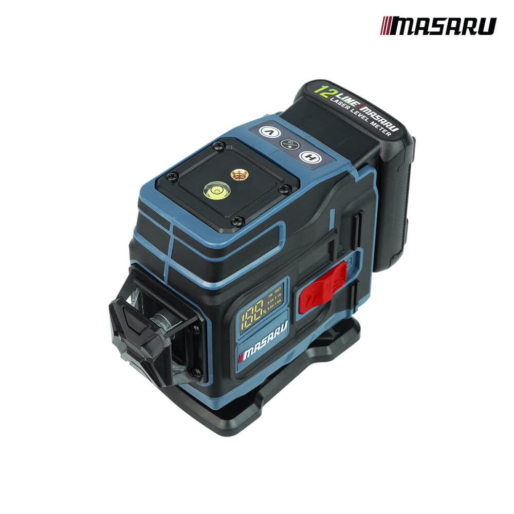 เครื่องวัดระดับเลเซอร์ MASARU รุ่น SMLG-310
