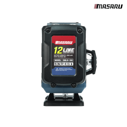 เครื่องวัดระดับเลเซอร์ MASARU รุ่น SMLG-310_5