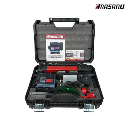 เครื่องวัดระดับเลเซอร์ MASARU รุ่น SMLG-310_6