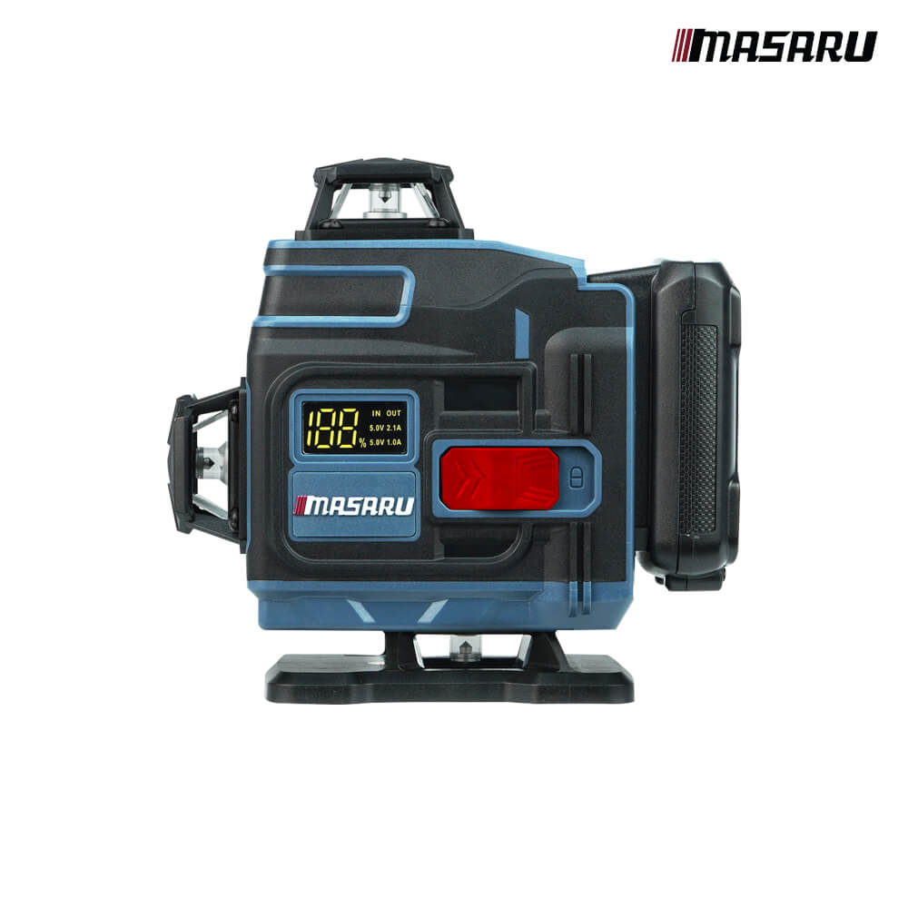 เครื่องวัดระดับเลเซอร์ MASARU รุ่น SMLG-315