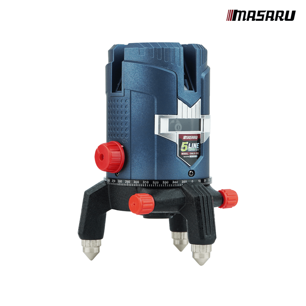 เครื่องวัดระดับเลเซอร์ MASARU รุ่น SMLG-330