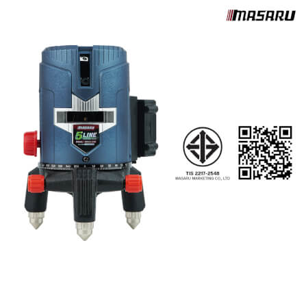 เครื่องวัดระดับเลเซอร์ MASARU รุ่น SMLG-330_6