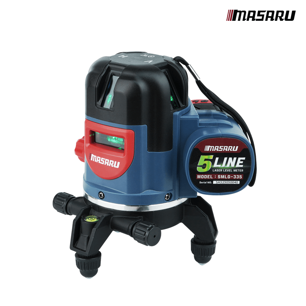 เครื่องวัดระดับเลเซอร์ MASARU รุ่น SMLG-335