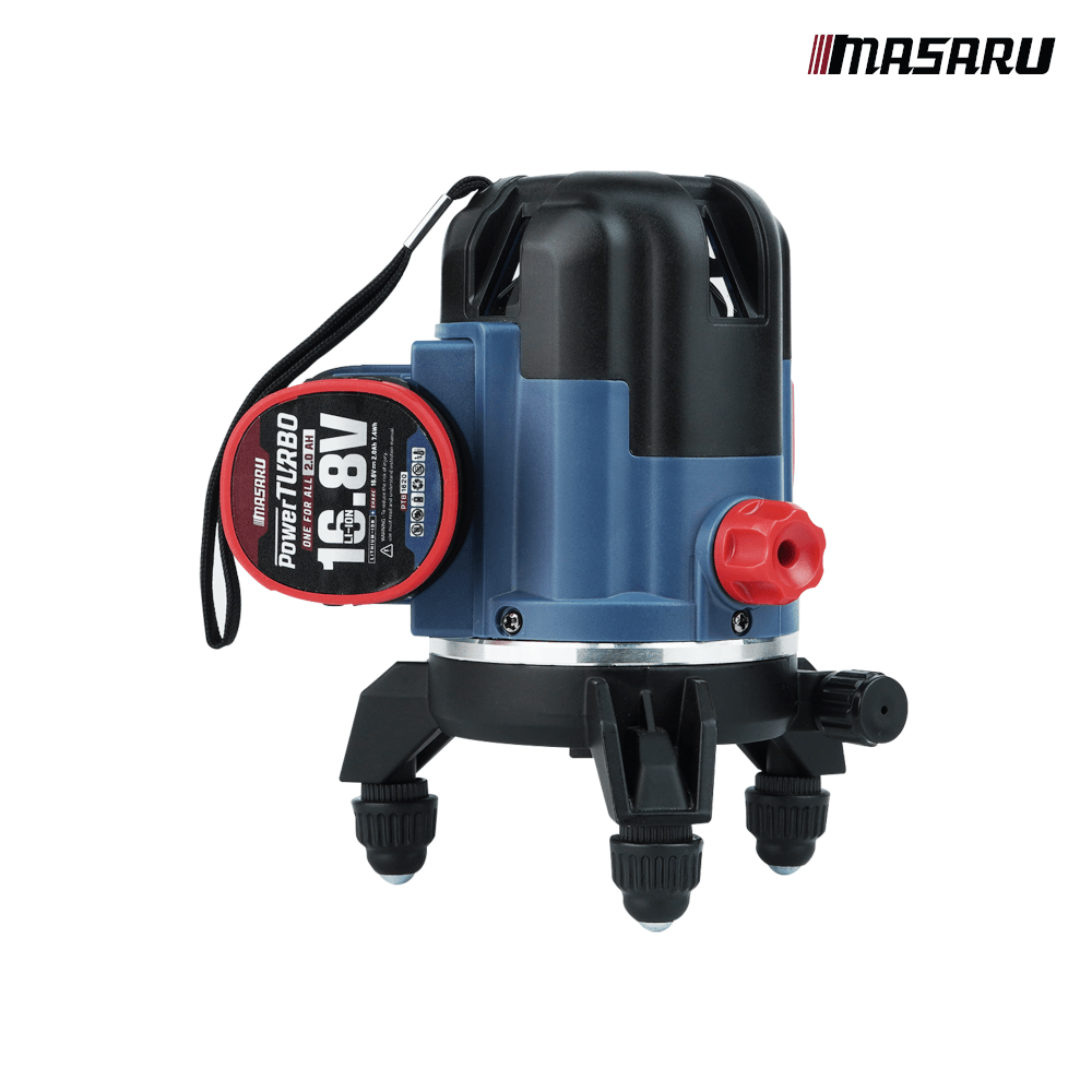 เครื่องวัดระดับเลเซอร์ MASARU รุ่น SMLG-335