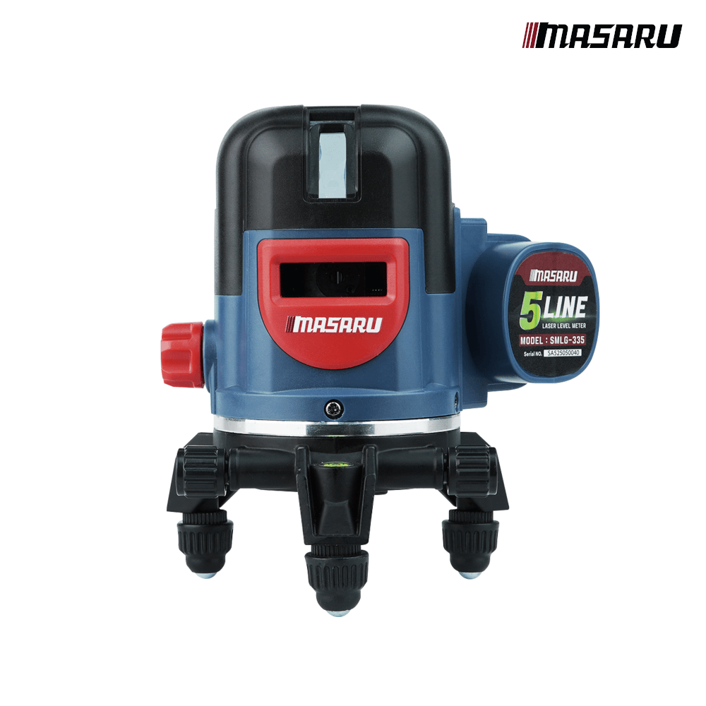 เครื่องวัดระดับเลเซอร์ MASARU รุ่น SMLG-335