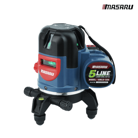 เครื่องวัดระดับเลเซอร์ MASARU รุ่น SMLG-335_3