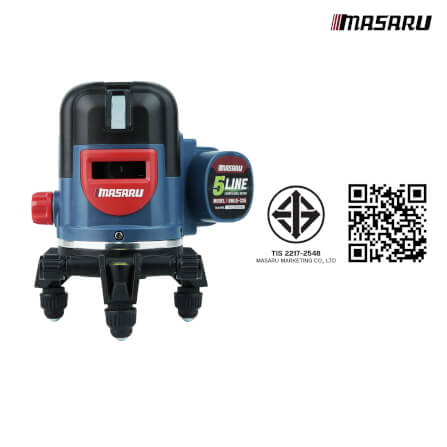 เครื่องวัดระดับเลเซอร์ MASARU รุ่น SMLG-335_8