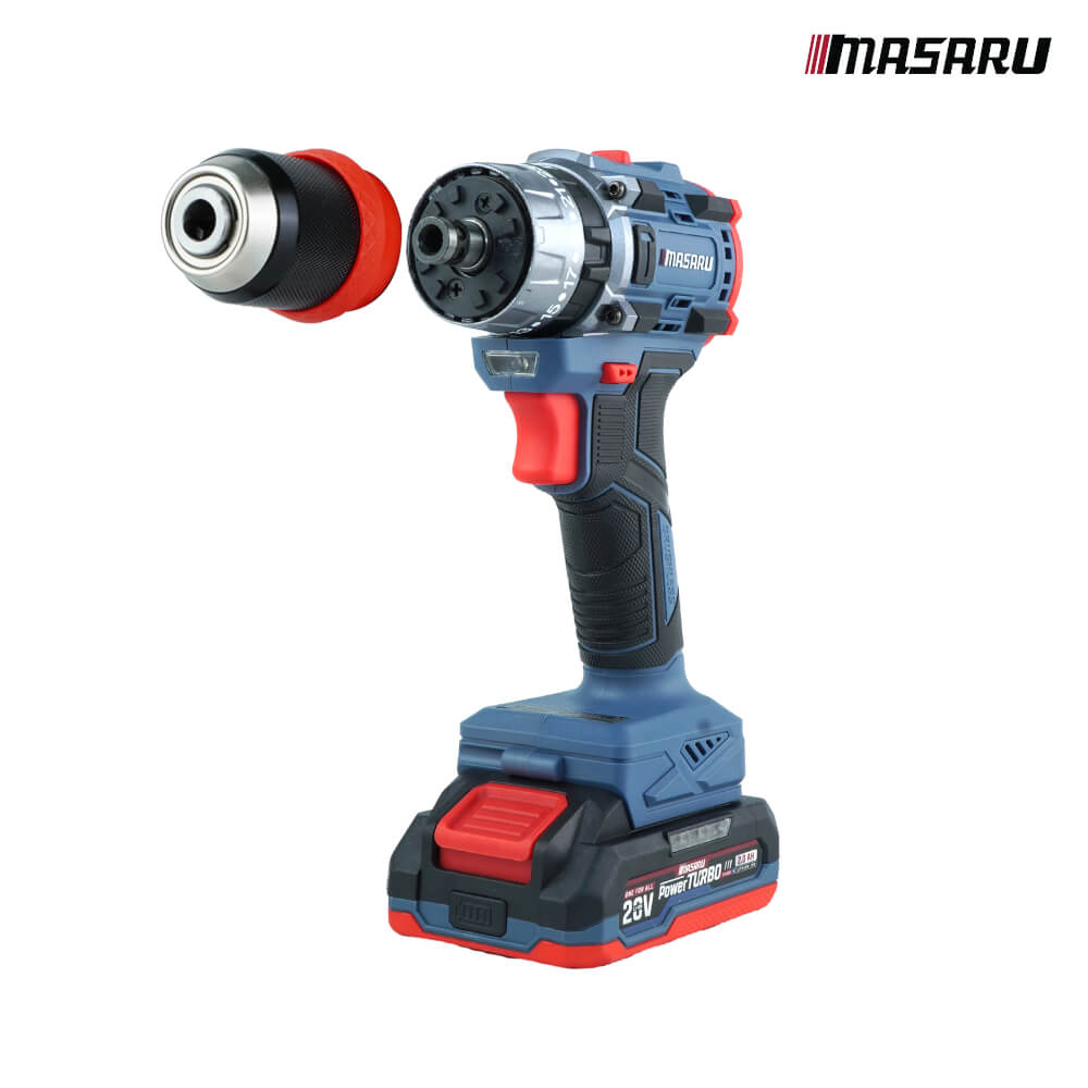 สว่านไขควงกระแทก MASARU รุ่น SCDI-240_0