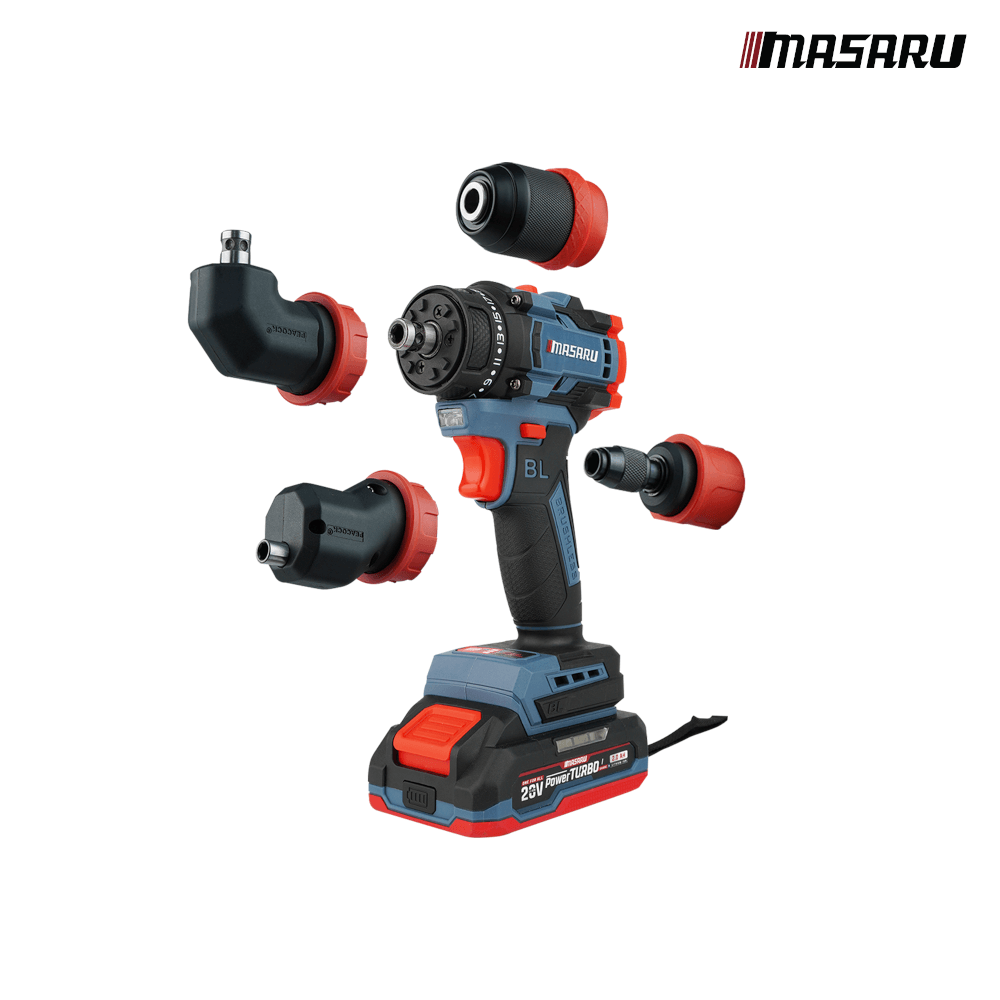 สว่านไขควงไร้สาย MASARU รุ่น SCDS-210_0