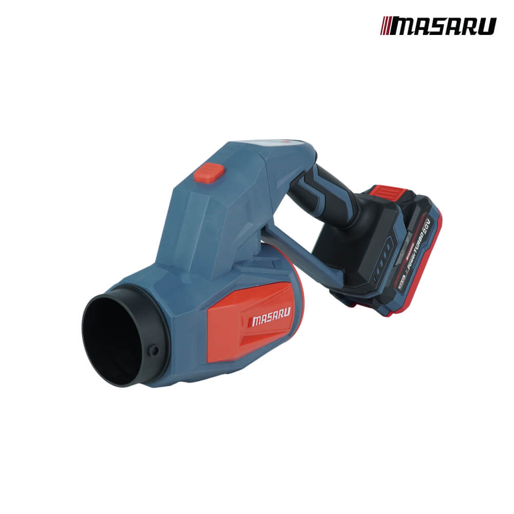 เครื่องเป่าลมไร้สาย MASARU รุ่น SCBL-830N (พร้อมแบตเตอรี่และแท่นชาร์จ)