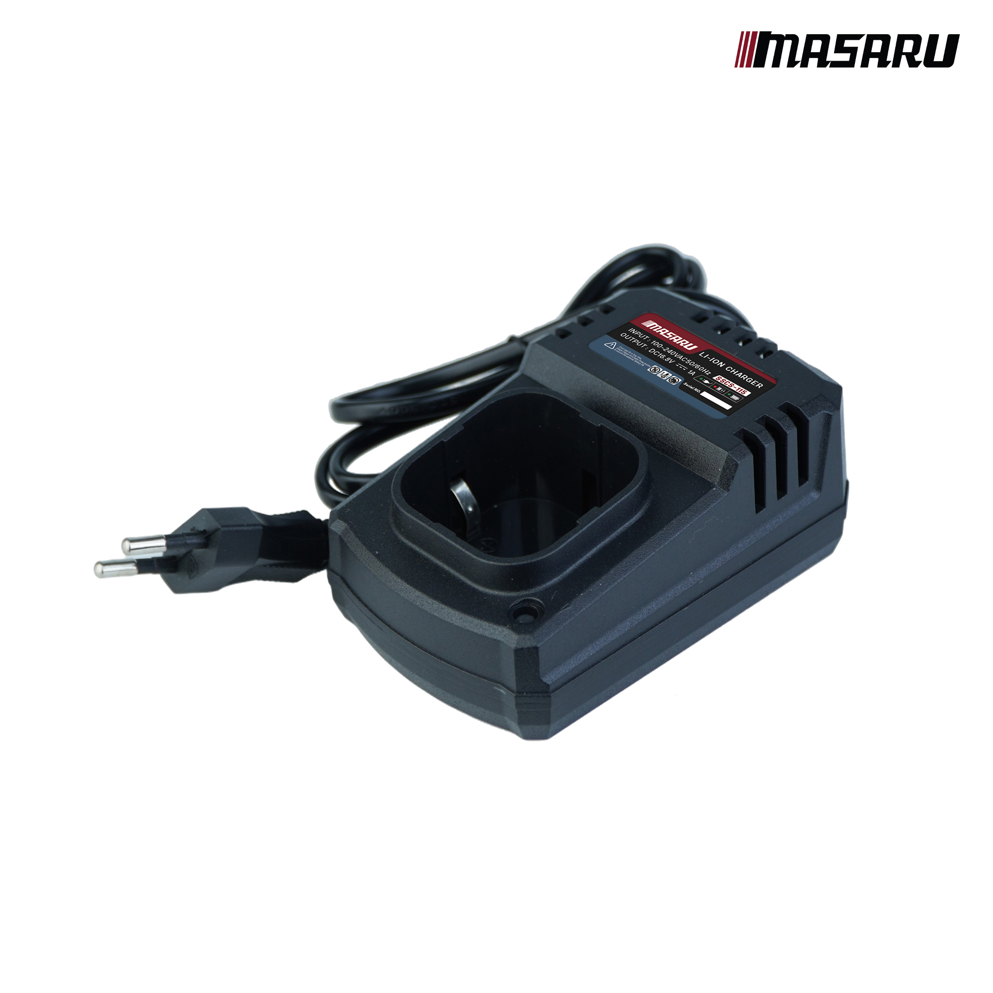 แท่นชาร์จแบตเตอรี่ MASARU SSCS-115