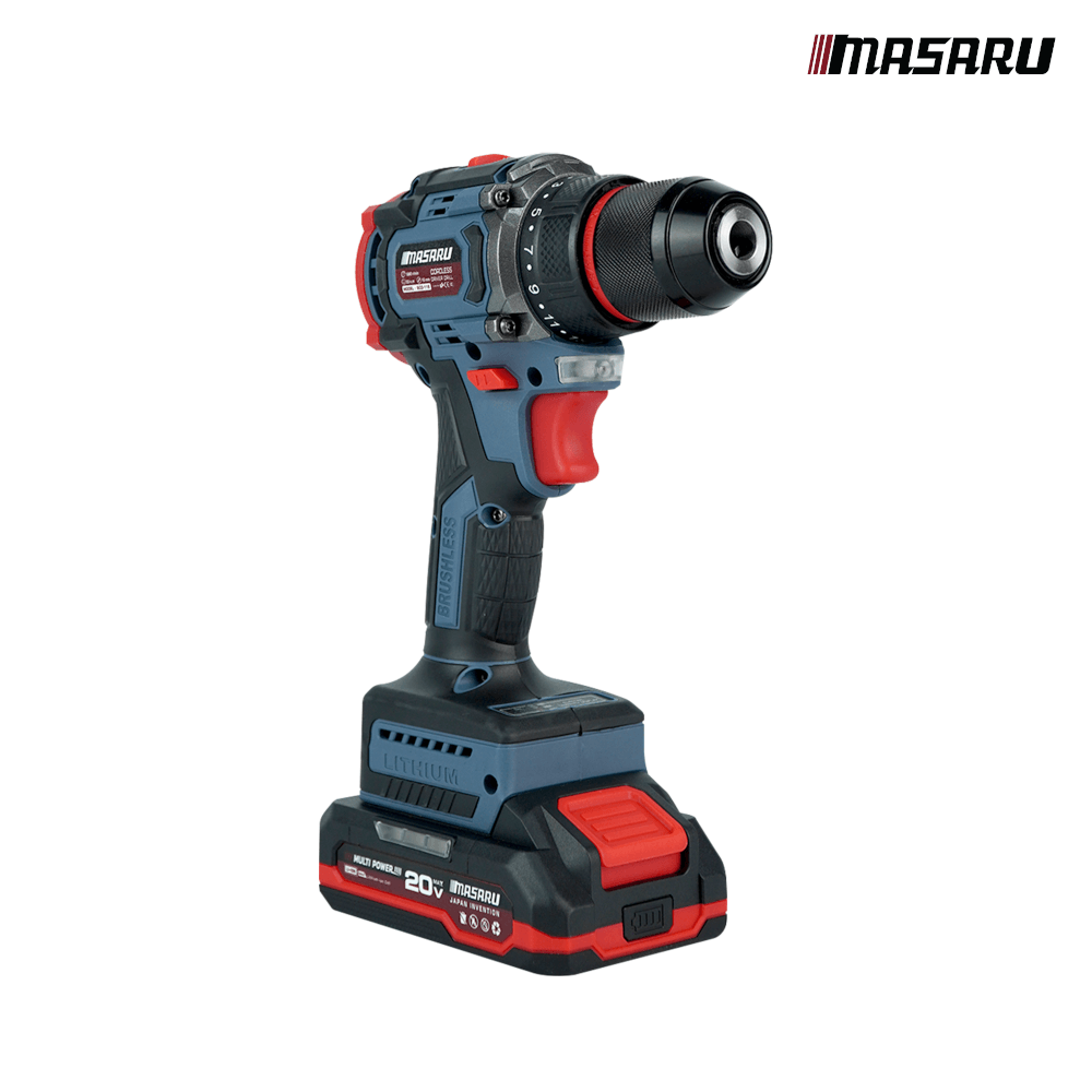 สว่านไร้สาย MASARU รุ่น SCD-115_1